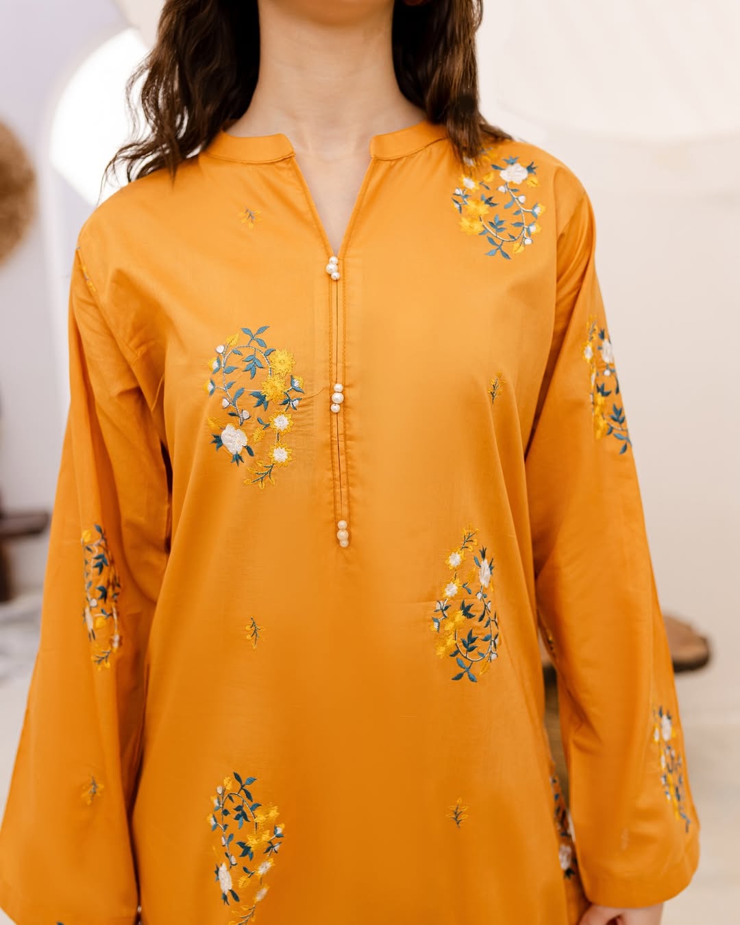 Mehar Posh EMB 2Pc